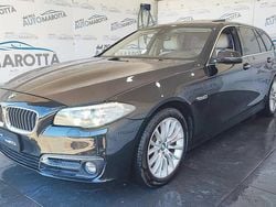 Non specificato Usata 2015 BMW 525 Luxury Line Station wagon | 10.900 € (Cara)