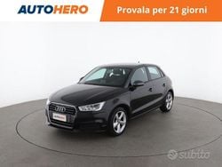 Nero Usata 2015 Audi A1 Tre volumi | 14.099 € (Cara)