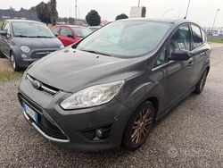 Nero Usata 2015 Ford C-MAX Titanium Monovolume | 4950 € (Super prezzo)