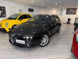 Nero Usata 2008 Alfa Romeo 159 Station wagon | 3000 € (Buon prezzo)