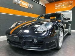 Nero Usata 2008 Porsche Cayman Coupé | 27.700 € (Ottimo prezzo)
