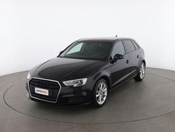 Nero Usata 2018 Audi A3 Tre volumi | 19.499 € (Buon prezzo)