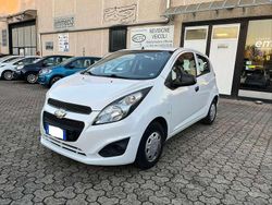 Bianco Usata 2014 Chevrolet Spark LT Due volumi | 6990 € (Molto cara)