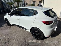 Bianco Usata 2018 Renault Clio IV Tre volumi | 9500 € (Buon prezzo)