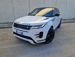 Fuji white Usata 2019 Land Rover Range Rover evoque R-Dynamic SUV | 31.000 € (Cara)