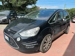 Nero Usata 2012 Ford S-MAX Titanium Monovolume | 2999 € (Super prezzo)