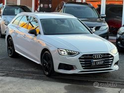 Bianco Usata 2020 Audi A4 S-Line Station wagon | 18.500 € (Buon prezzo)