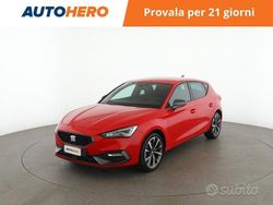 Rosso Usata 2021 Seat Leon FR Tre volumi | 19.499 € (Ottimo prezzo)