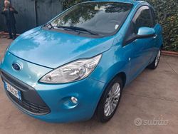 Blu Usata 2015 Ford Ka Titanium Due volumi | 4900 € (Ottimo prezzo)