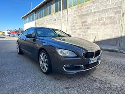 Grigio Usata 2013 BMW 640 Efficient Dynamics Coupé | 14.990 € (Super prezzo)