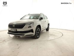 Grigio acciaio Usata 2022 Skoda Karoq SportLine SUV | 25.900 € (Buon prezzo)