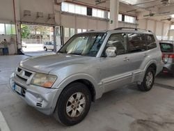 Argento Usata 2003 Mitsubishi Pajero SUV | 3950 € (Buon prezzo)