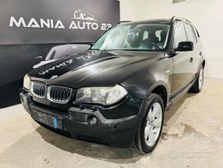 Nero Usata 2006 BMW X3 Sport Line SUV | 3490 € (Super prezzo)