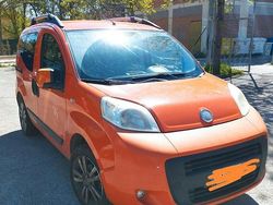 Usata 2010 Fiat Qubo Trekking Monovolume | 3250 € (Buon prezzo)