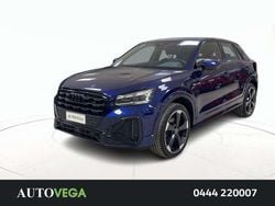 Blu pastello Usata 2022 Audi Q2 S-Line SUV | 29.900 € (Molto cara)
