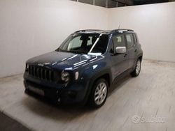 Grigio Usata 2022 Jeep Renegade Limited SUV | 17.990 € (Buon prezzo)