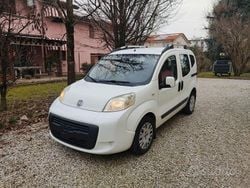 Bianco Usata 2012 Fiat Qubo Trekking Monovolume | 5400 € (Buon prezzo)