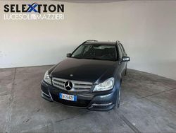 Grigio Usata 2014 Mercedes C180 Station wagon | 11.900 € (Buon prezzo)