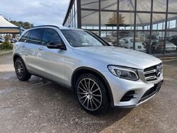Argento Usata 2019 Mercedes GLC250 Premium SUV | 31.800 € (Buon prezzo)
