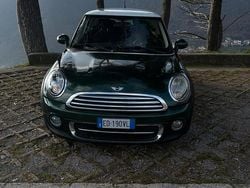 Verde Usata 2010 Mini Cooper D Due volumi | 5800 € (Cara)