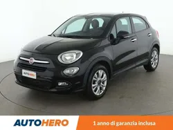 Nero Usata 2016 Fiat 500X Pop Star SUV | 11.299 € (Ottimo prezzo)