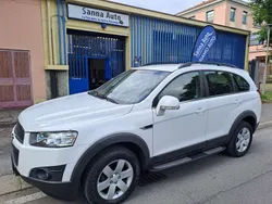 Bianco Usata 2011 Chevrolet Captiva LT SUV | 8500 € (Buon prezzo)