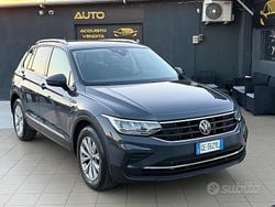 Grigio Usata 2021 VW Tiguan R-line SUV | 24.500 € (Ottimo prezzo)