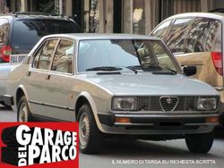 Argento Usata 1982 Alfa Romeo Alfetta Tre volumi | 23.991 €
