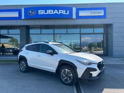 Crystal white pearl Nuova 2025 Subaru Crosstrek Style SUV | 31.630 € (Buon prezzo)