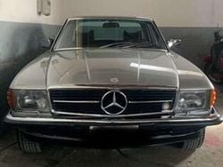 Argento Usata 1978 Mercedes SLC450 Coupé | 36.900 €