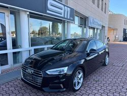 Nero Usata 2017 Audi A5 Sportback Ambiente Due volumi | 28.000 € (Buon prezzo)
