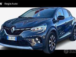 Blu/azzurro Usata 2022 Renault Captur Techno SUV | 14.900 € (Ottimo prezzo)