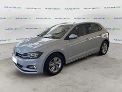 Bianco Usata 2019 VW Polo Highline Due volumi | 14.500 € (Buon prezzo)