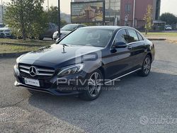 Blu Usata 2015 Mercedes C250 Premium Plus Coupé | 15.490 € (Super prezzo)