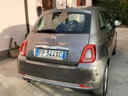 Grigio Usata 2018 Fiat 500 Lounge Due volumi | 9999 € (Buon prezzo)