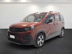 Marrone Usata 2018 Peugeot Rifter GT-line Monovolume | 20.500 € (Buon prezzo)