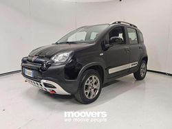 Nero Usata 2016 Fiat Panda 4x4 S Due volumi | 11.830 € (Buon prezzo)