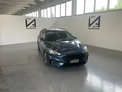 Blu Usata 2021 Ford Focus ST-Line Station wagon | 6800 € (Ottimo prezzo)