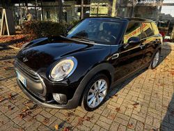 Nero Usata 2017 Mini One D Clubman Station wagon | 13.500 € (Buon prezzo)