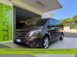 Bronzo Usata 2016 Mercedes Vito Monovolume | 20.750 € (Buon prezzo)