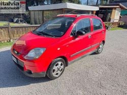 Rosso Usata 2009 Chevrolet Matiz Due volumi | 2350 € (Buon prezzo)