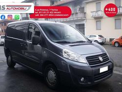 Grigio scuro Usata 2012 Fiat Scudo Business Furgone | 5900 € (Buon prezzo)