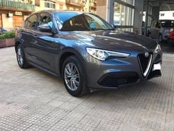 Grigio Usata 2019 Alfa Romeo Stelvio Business SUV | 19.200 € (Super prezzo)