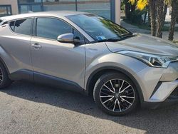 Grigio scuro Usata 2018 Toyota C-HR Team SUV | 16.500 € (Buon prezzo)