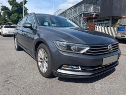 Grigio Usata 2017 VW Passat Comfortline Station wagon | 9000 € (Super prezzo)