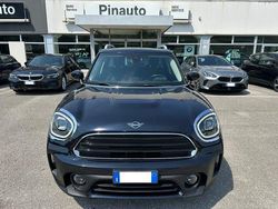 Blu/azzurro(met.) Usata 2022 Mini Cooper D Countryman Hype SUV | 31.000 € (Molto cara)