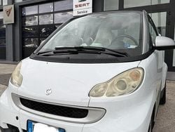 Bianco Usata 2008 Smart ForTwo Coupé Coupé | 3900 € (Buon prezzo)