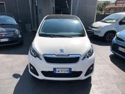 Bianco Usata 2021 Peugeot 108 Active Tre volumi | 10.500 € (Buon prezzo)