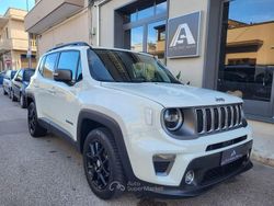Bianco Usata 2021 Jeep Renegade Limited SUV | 17.990 € (Buon prezzo)