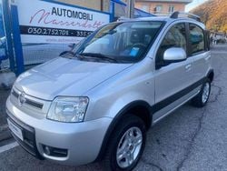 Argento metallizzato Usata 2012 Fiat Panda 4x4 Climbing Due volumi | 7497 € (Buon prezzo)